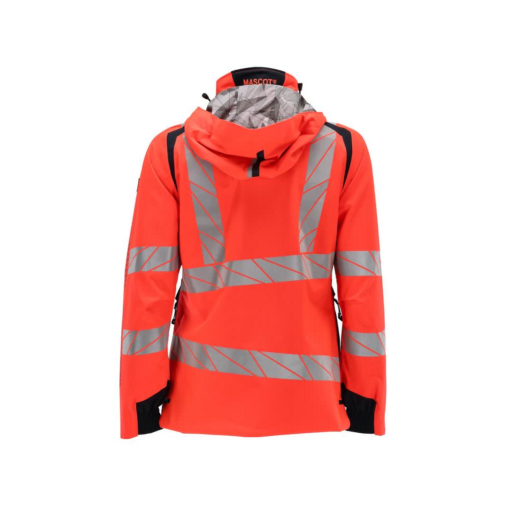 MASCOT Damen Hard Shell Jacke ACCELERATE SAFE
