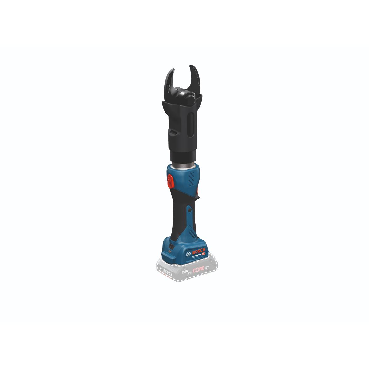 Bosch Akku-Hydraulischer Kabelschneider GKH 18V-50 in XL-BOXX