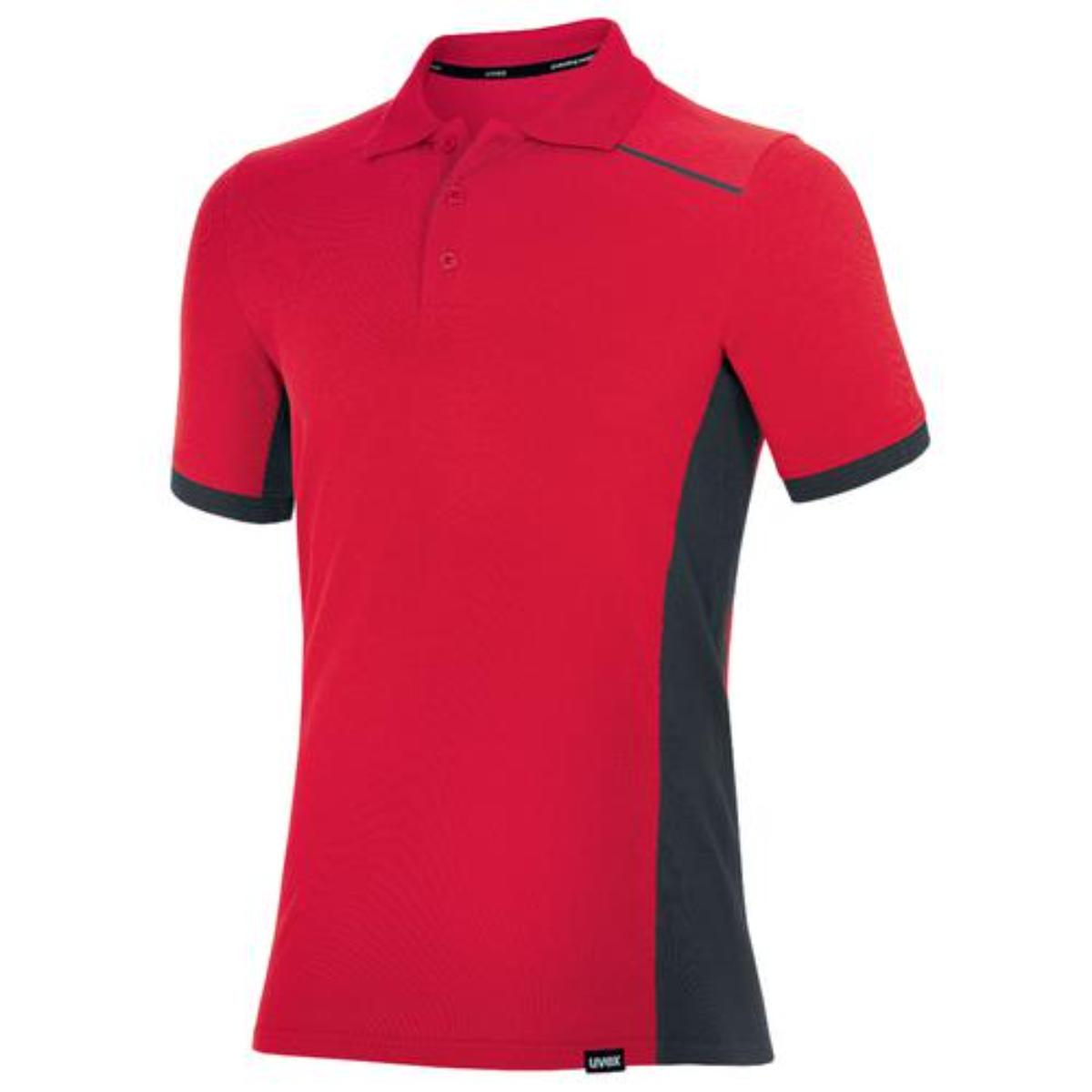 uvex suXXeed industry Herren Poloshirt