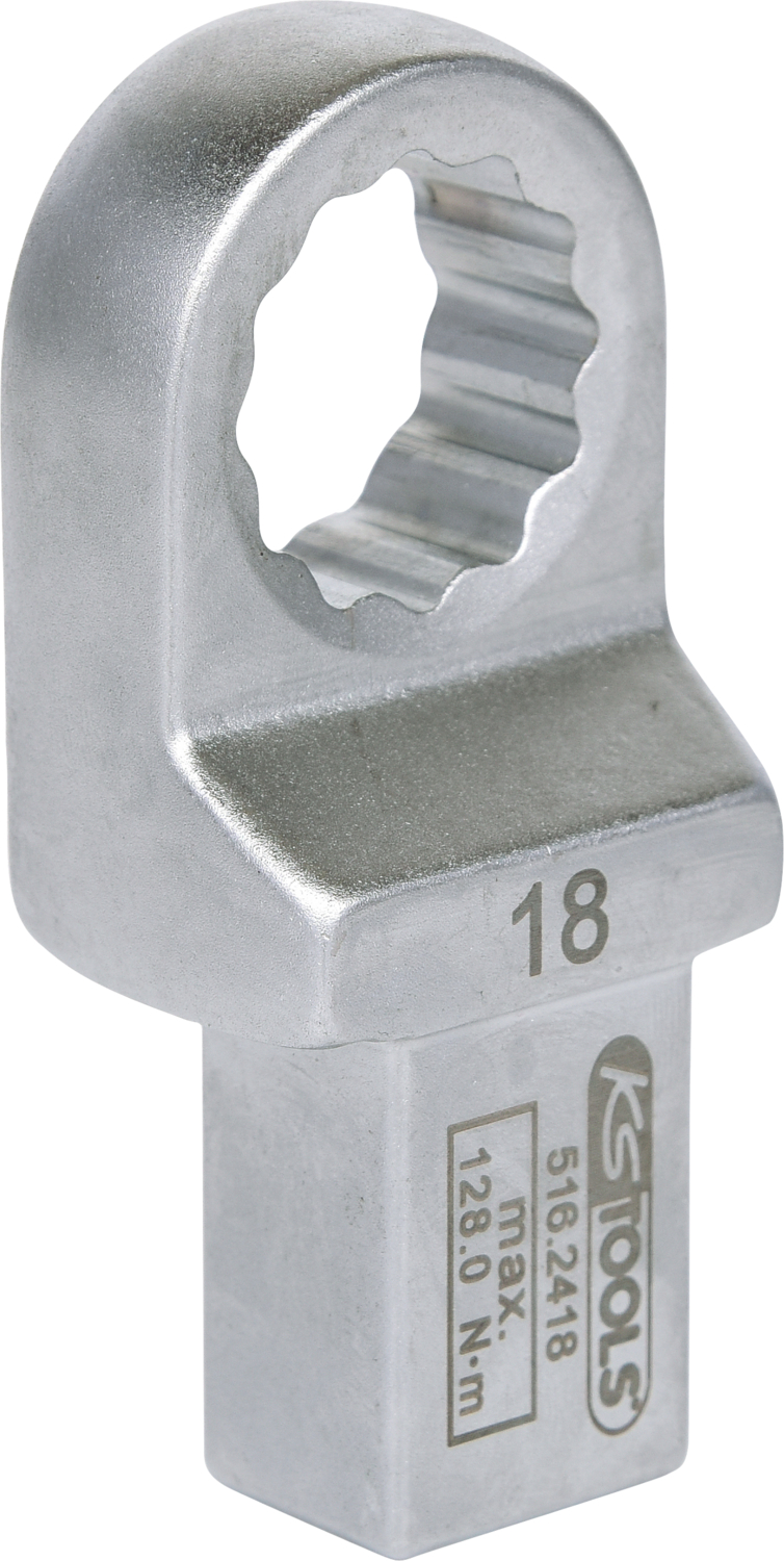 KS Tools Einsteck-Ringschlüssel