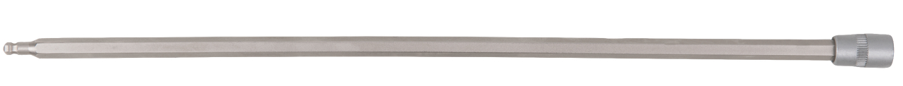 KS Tools 1/4" Bit-Stecknuss für Innen6kant für VAG, extra lang, 4mm