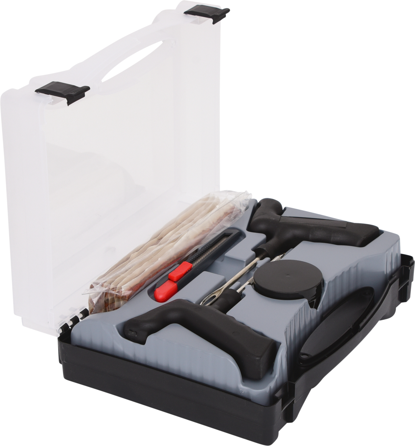 KS Tools Reifenvulkanisier-Satz für NFZ, 5-tlg, 178 mm Fäden