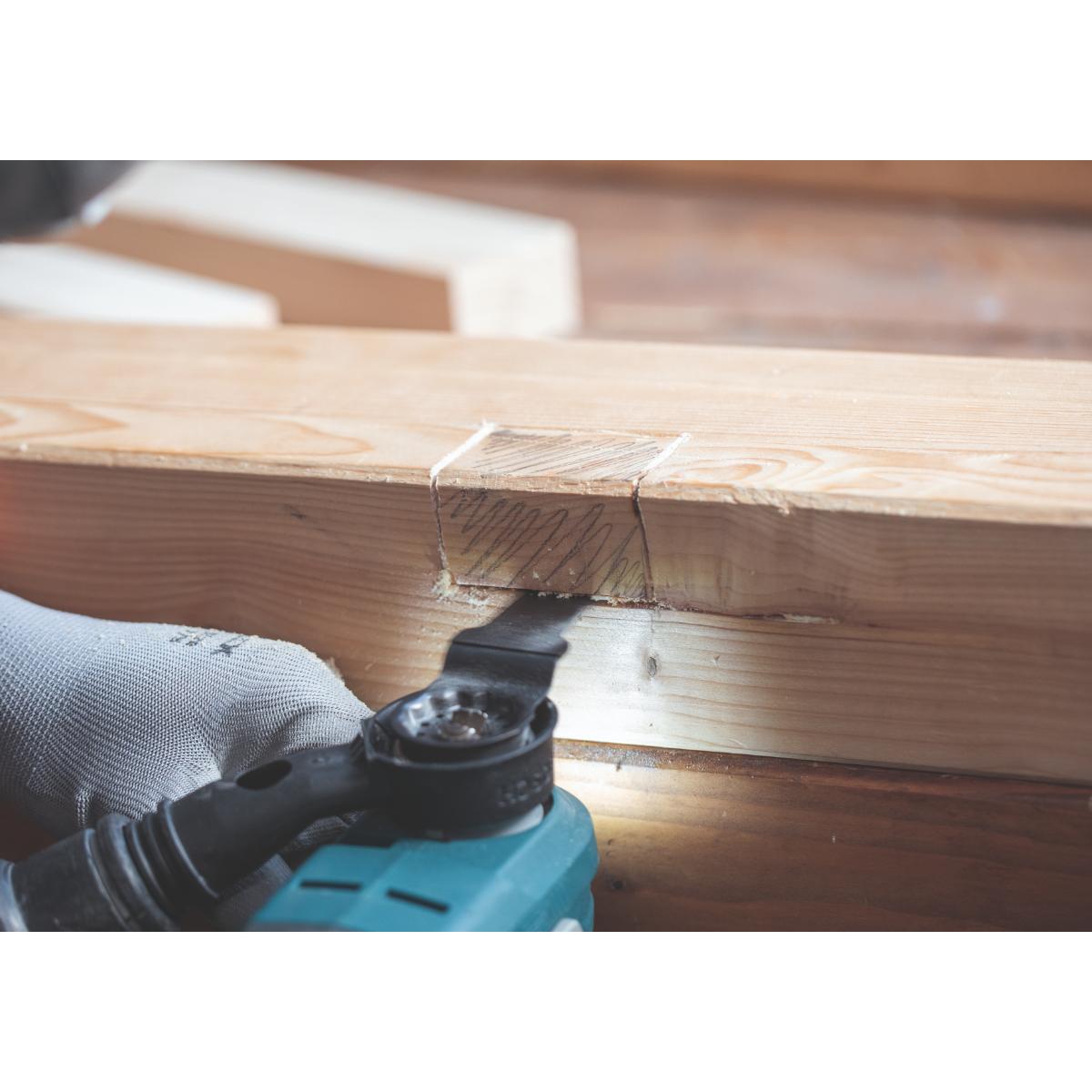 Bosch AIZ 32 EPC Holz Tauchsägeblatt, Starlock, 32 x 50 mm,1-Stück
