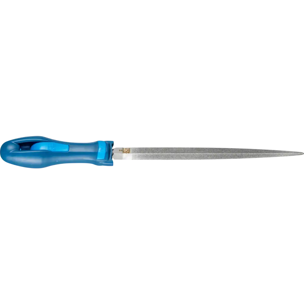 PFERD TOOLS Diamant-Werkstattfeile dreikant für harte Werkstoffe