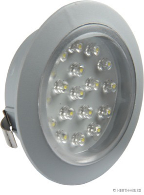 HERTH&BUSS Innenraumleuchte, LED, 12 V