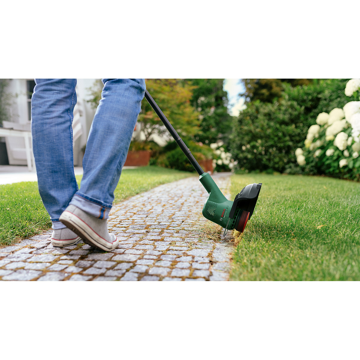 Bosch Akku-Rasentrimmer EasyGrassCut 18V-230