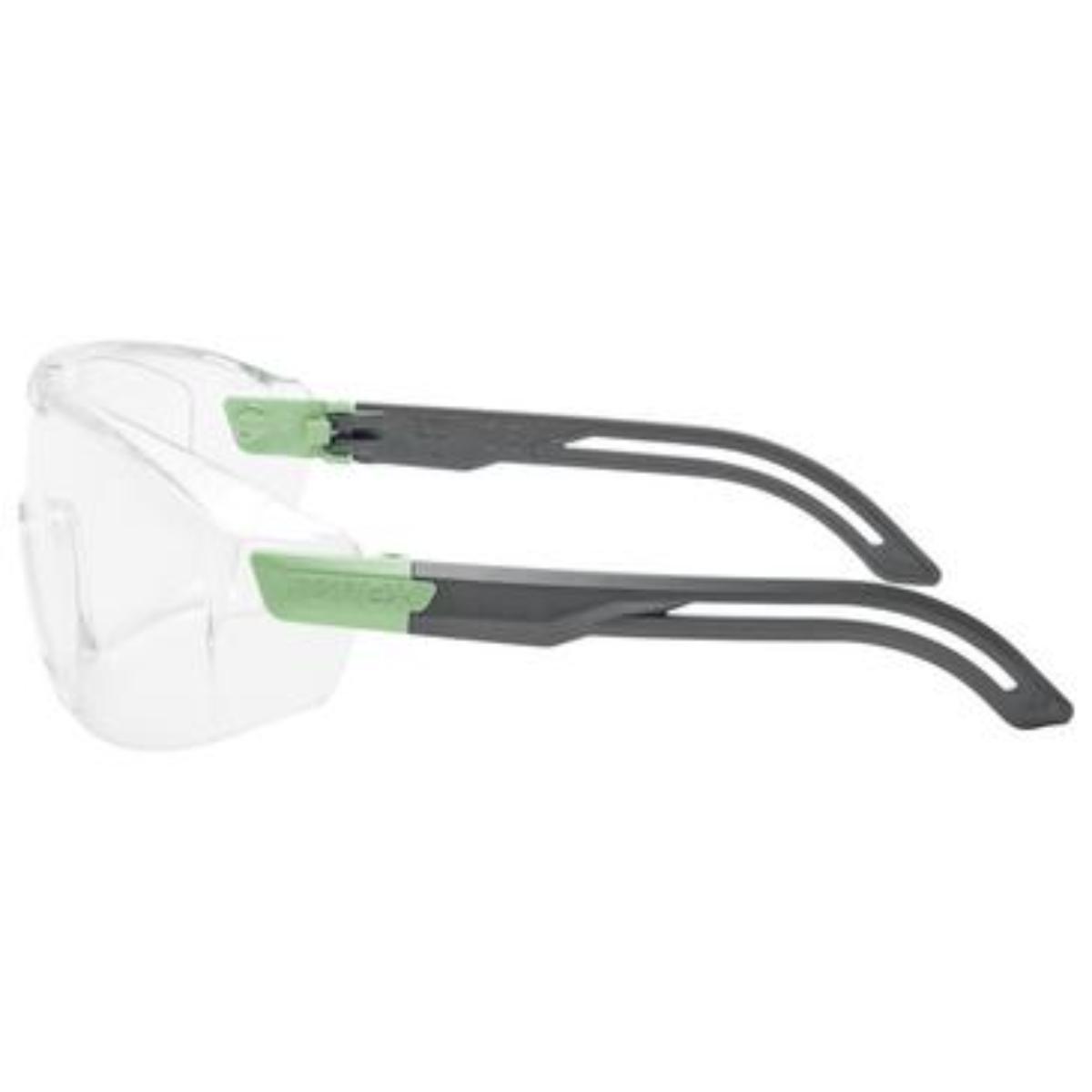 uvex Bügelbrille i-lite planet grau, blau, anthrazit, türkis