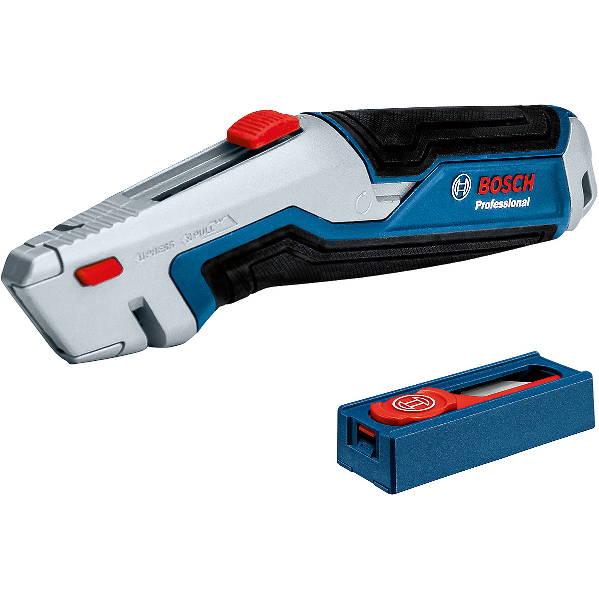 Bosch Messer & Klingen-Set 62 x 19 mm