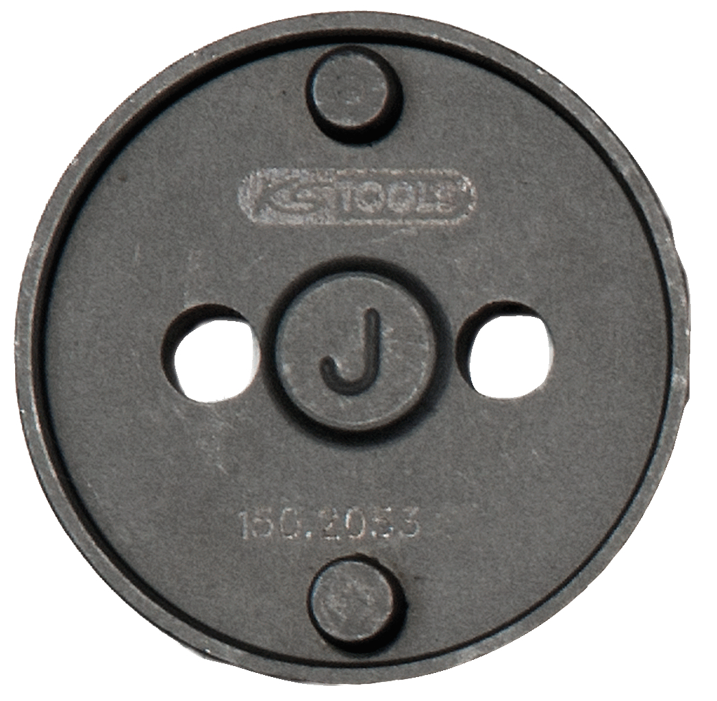 KS Tools Bremskolben-Werkzeug Adapter #J, Ø 42mm