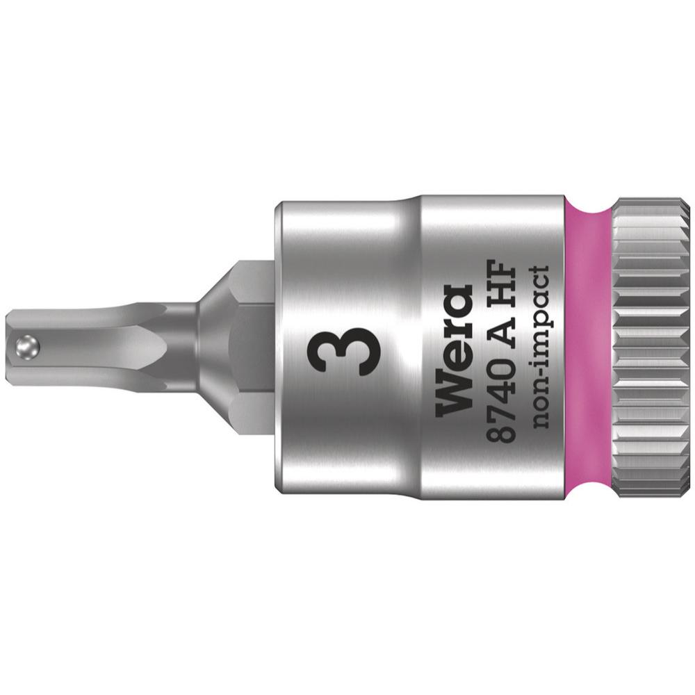 Wera Safe-Torque A 1 SHK Set 1, 1/4" Vierkant, 2-12 Nm