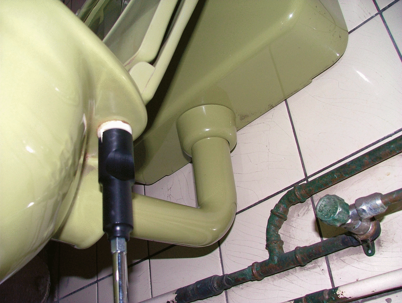 KS Tools Universalschlüssel für Toilettensitzbefestigung, 13mm, 1-4"
