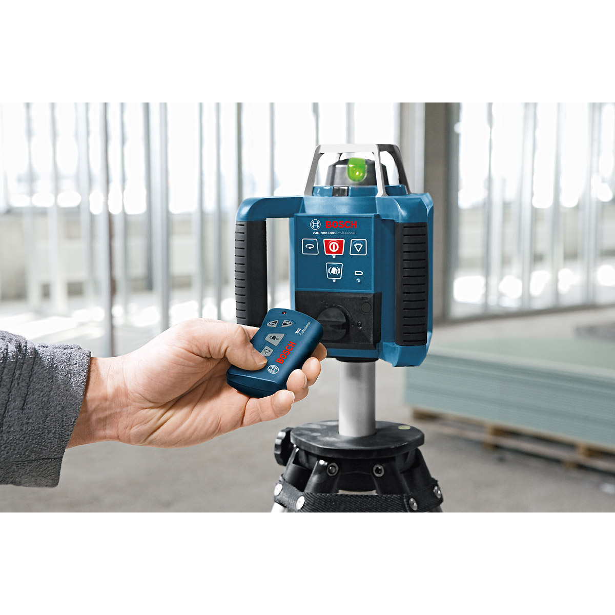 Bosch Rotationslaser GRL 300 HVG