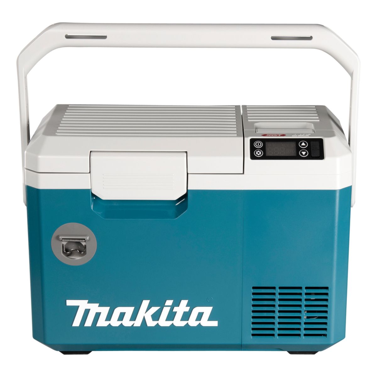 Makita Akku-Kompressor-Kühl- und Wärmebox LXT 18V - XGT 40V max. 7 Liter (ohne Akku, ohne Ladegerät) CW003GZ01