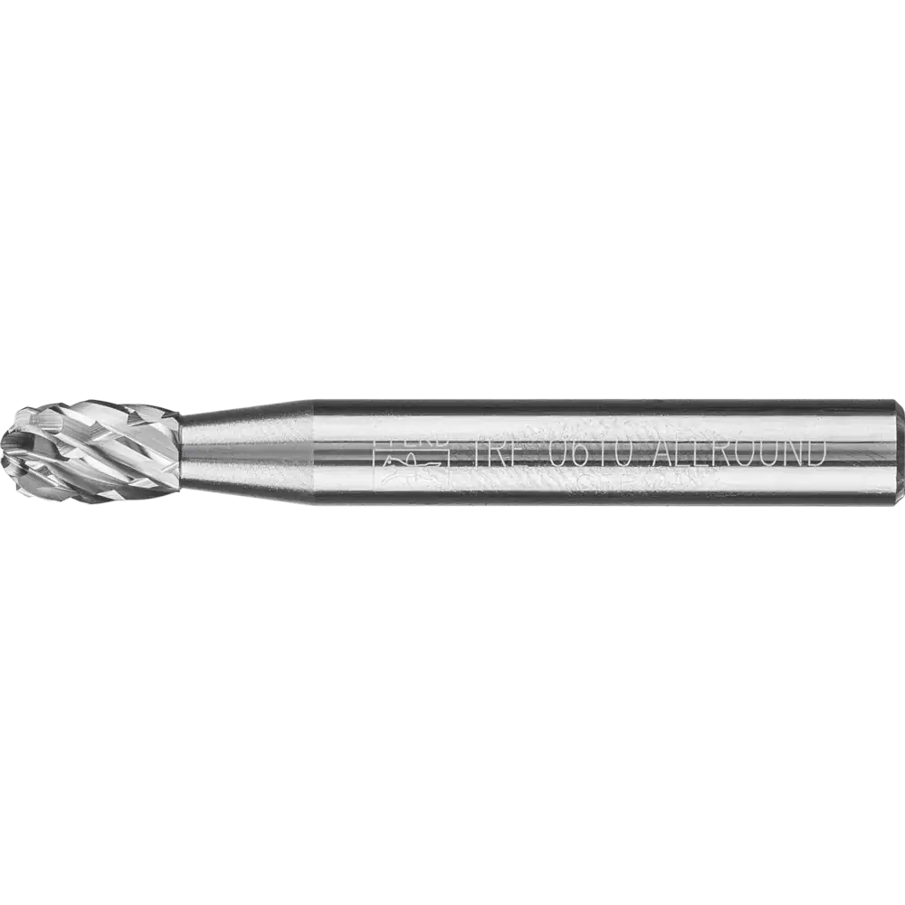 PFERD TOOLS Hartmetall Hochleistungsfrässtift ALLROUND Tropfen TRE universal grob