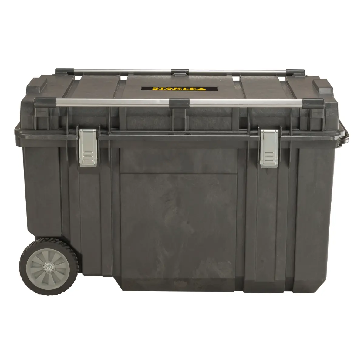STANLEY FATMAX Mobile Montagebox 240l mit Teleskopgriff (IP65)