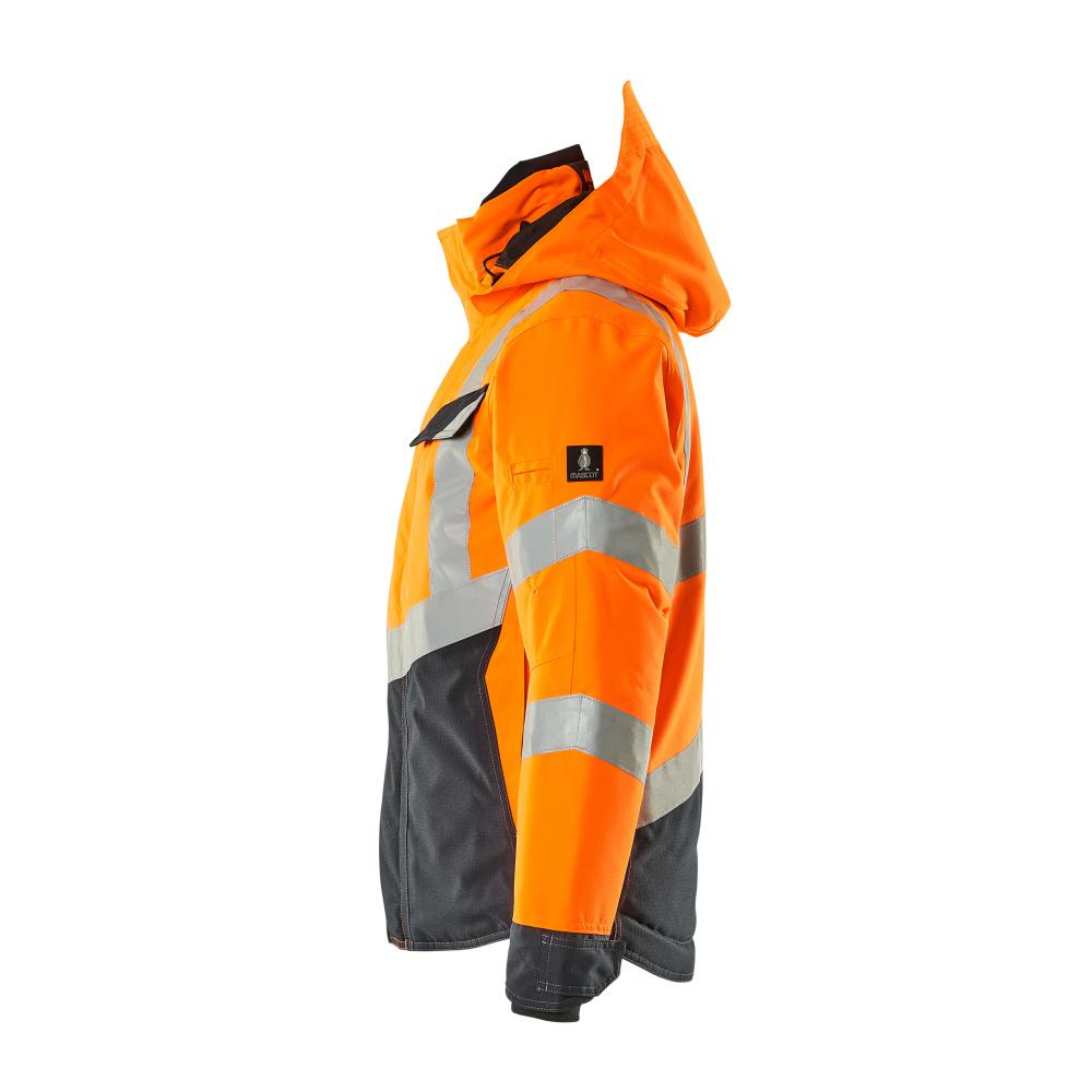 MASCOT Herren Hastings Winterjacke SAFE SUPREME