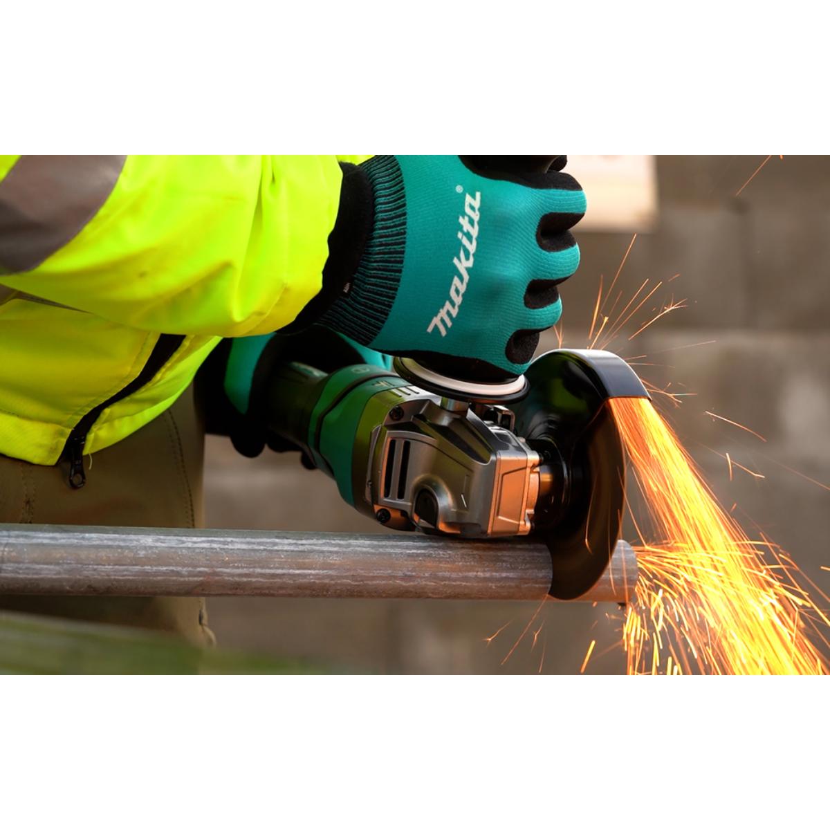 Makita Akku-Winkelschleifer XGT - 40V max. - 125 mm - GA050GZ