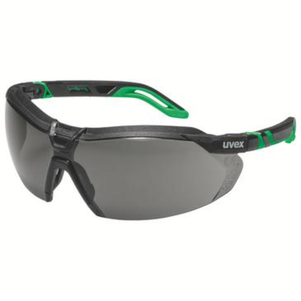 uvex Schweißerschutzbrille i-5 3 schwarz, grün