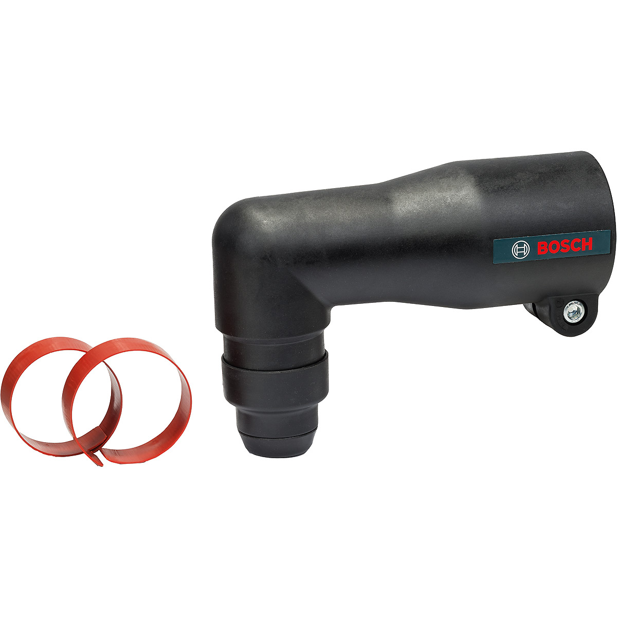 Bosch Winkelbohrkopf für leichte Bohrhämmer mit SDS plus Werkzeughalter, 50 mm
