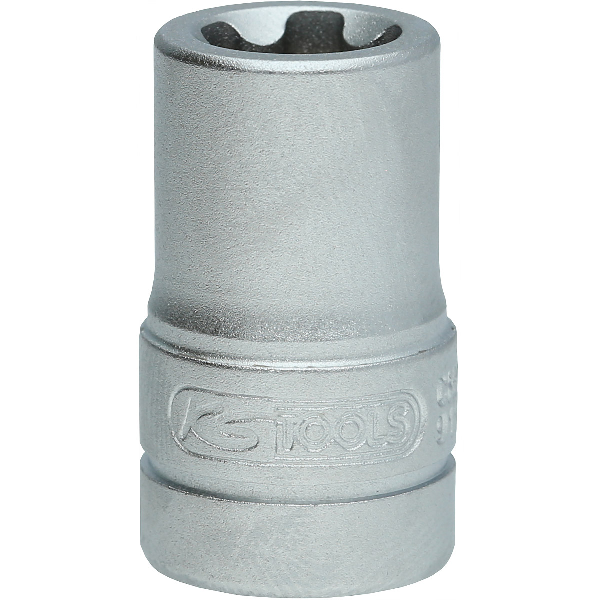 KS Tools 1/4" Spezial-Profil-Stecknuss für Tesla, E10