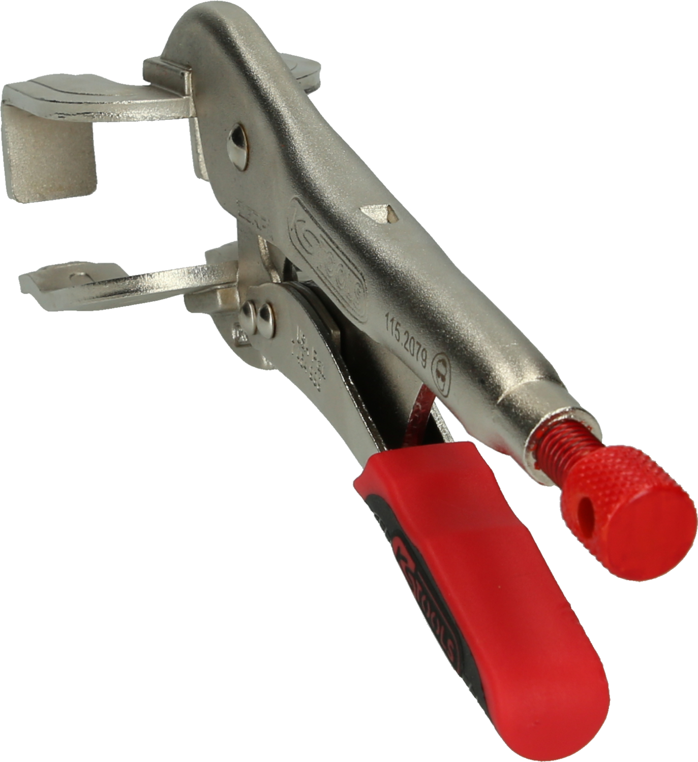 KS Tools Schweiß-Gripzange mit Easy-Release