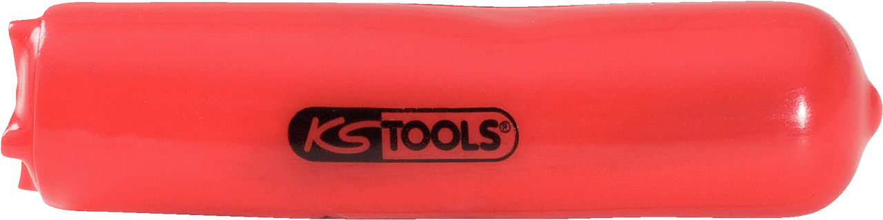KS Tools Tülle mit Schutzisolierung und Klemmkappe, 50mm