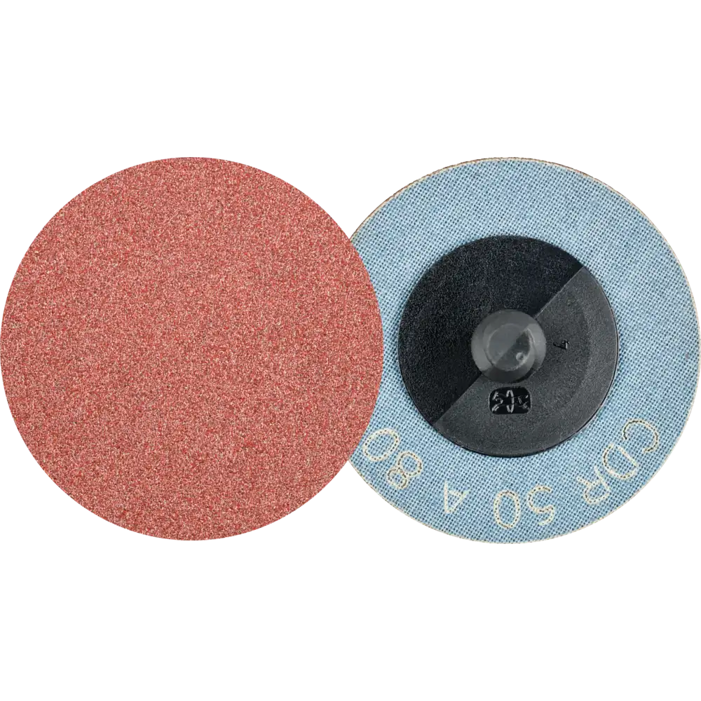 PFERD TOOLS COMBIDISC Korund Schleifblatt CDR für universelle Anwendungen