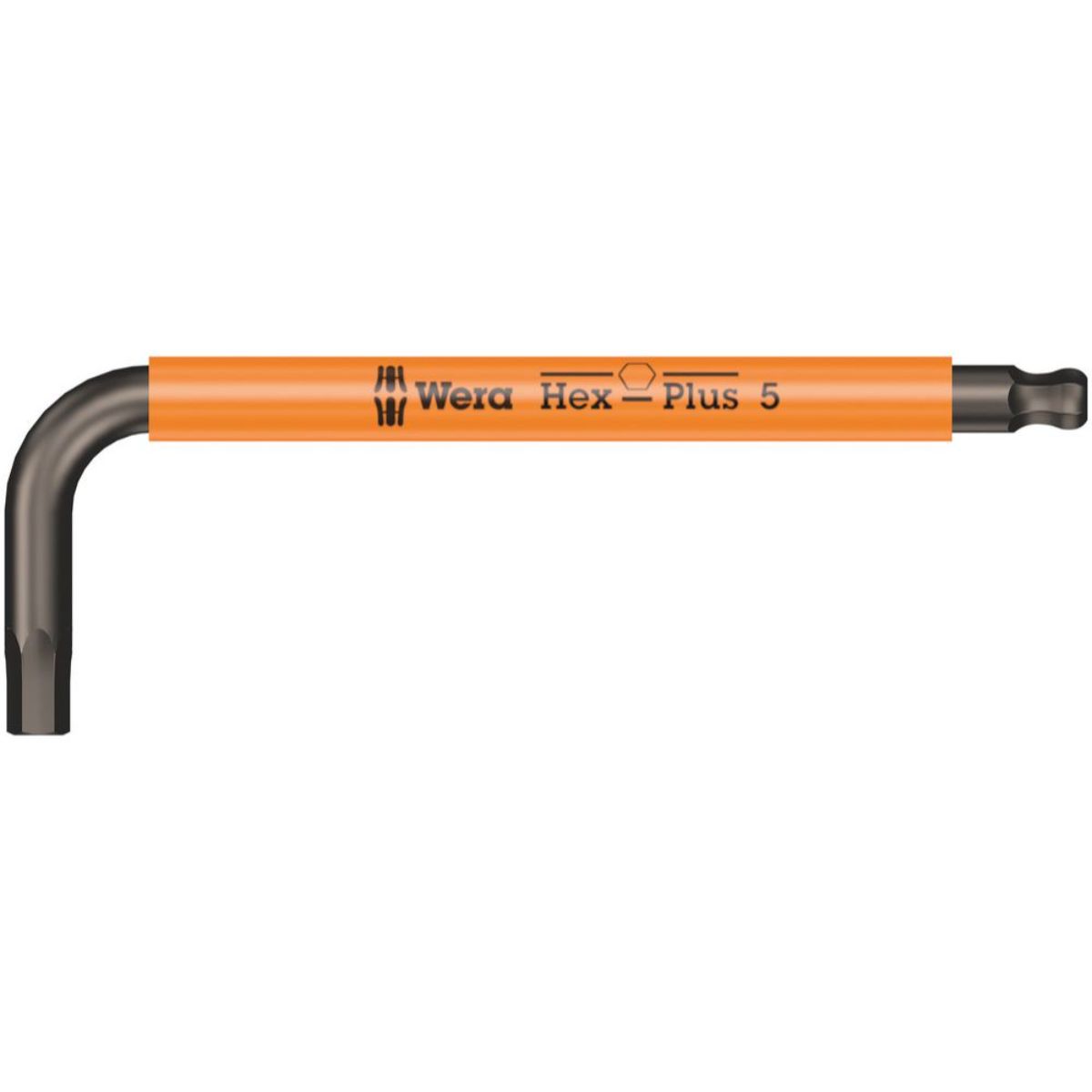 Wera 950 SPKS Multicolour, metrisch, BlackLaser