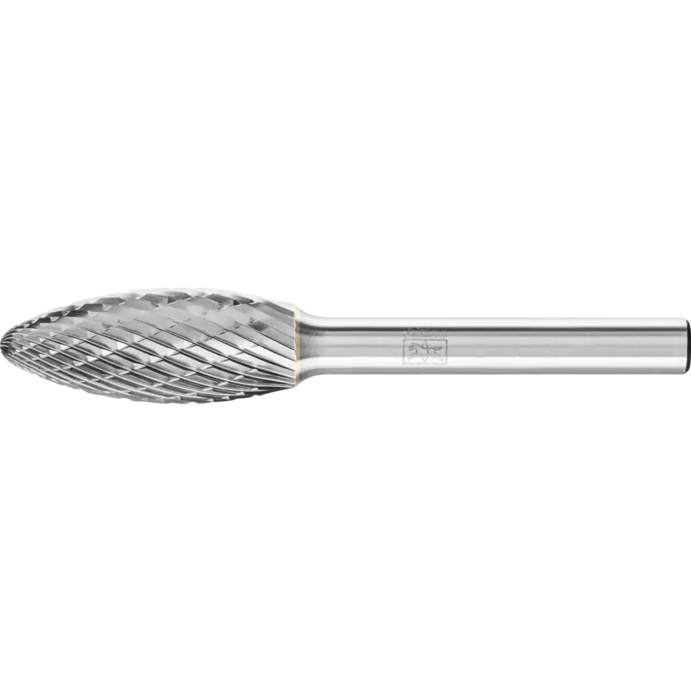 PFERD TOOLS Hartmetall Hochleistungsfrässtift TOUGH Flamme B schlagfest