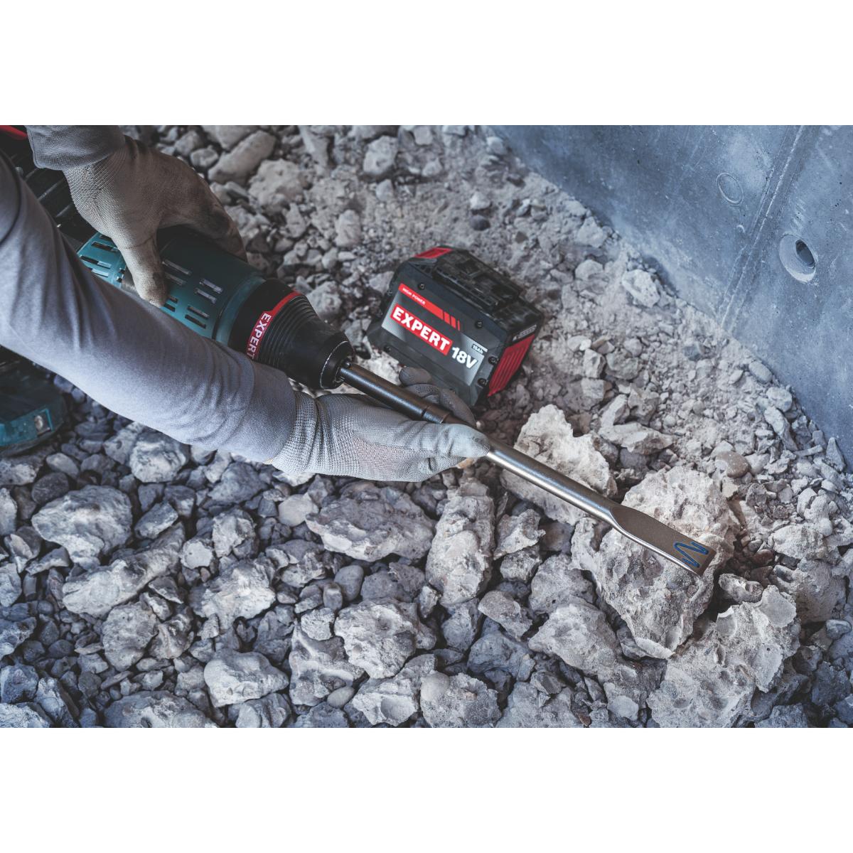 Bosch EXPERT SDS plus-8C Flachmeißel, 20 x 250 mm, 1-Stück