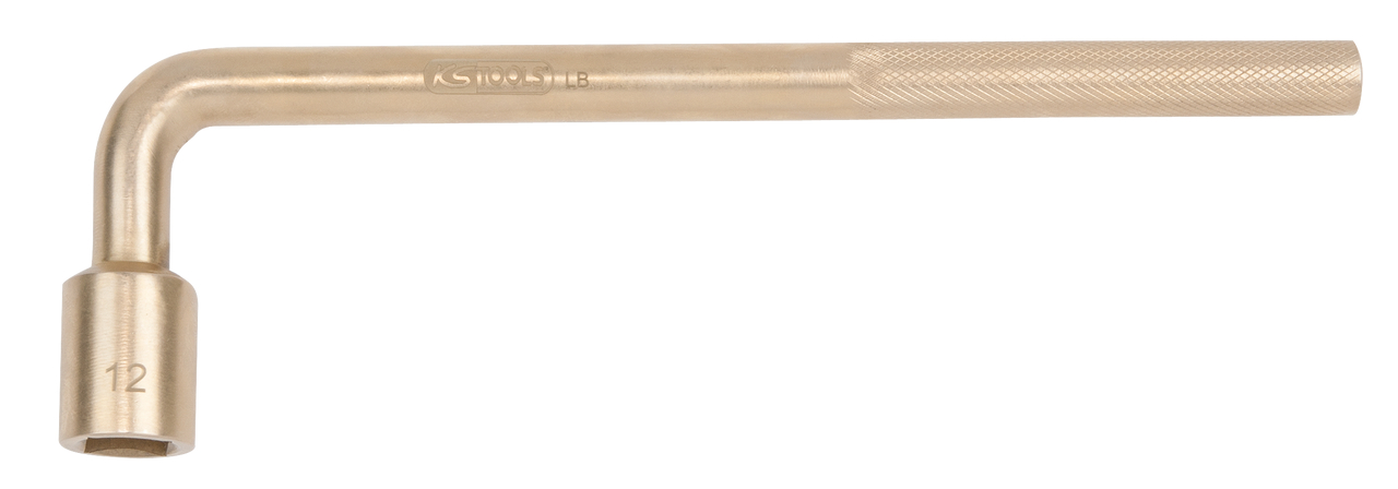 KS Tools BRONZEplus Winkelschraubendreher für Vierkantschrauben