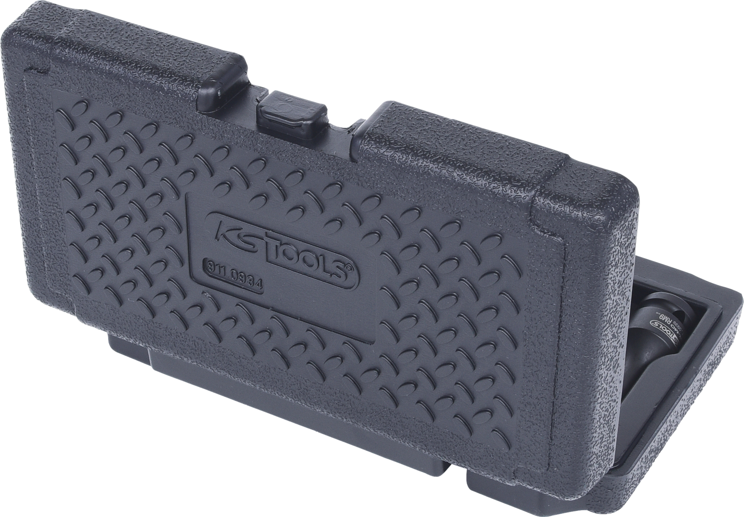 KS Tools 1/2" Kraft-Bit-Stecknuss-Satz für RIBE-Schrauben, 9-tlg