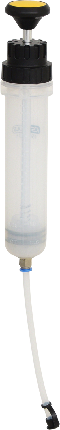KS Tools Absaug- und Füllhandpumpe, 0,2 Liter