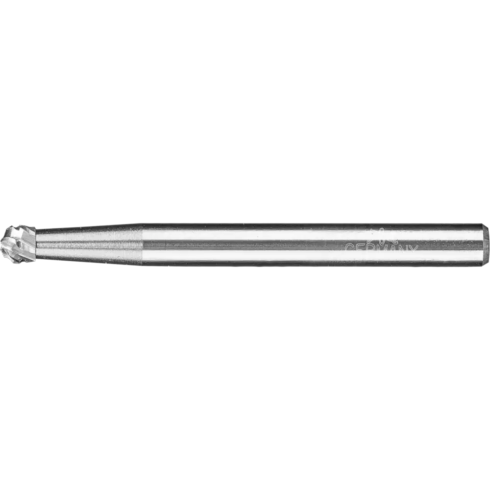 PFERD TOOLS Hartmetall Hochleistungsfrässtift Kugel KUD TITANIUM für Titan