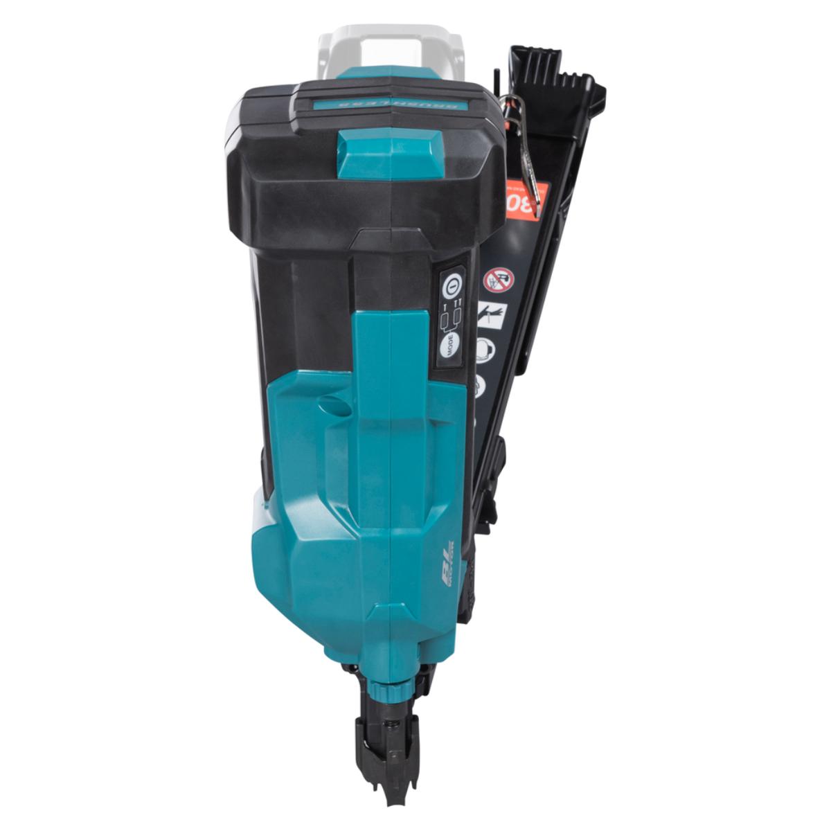Makita Akku-Streifennagler LXT 18V - 50-90 mm - D-Kopf-Nägel - DBN900ZK