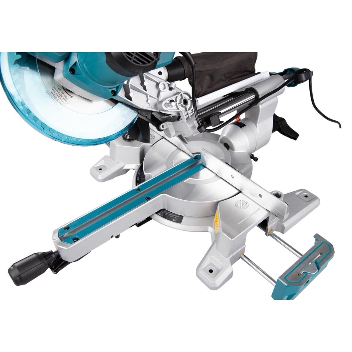 Makita Kapp- und Gehrungssäge 1.200 W - 216 mm - 5.000 U/min - LS0816F