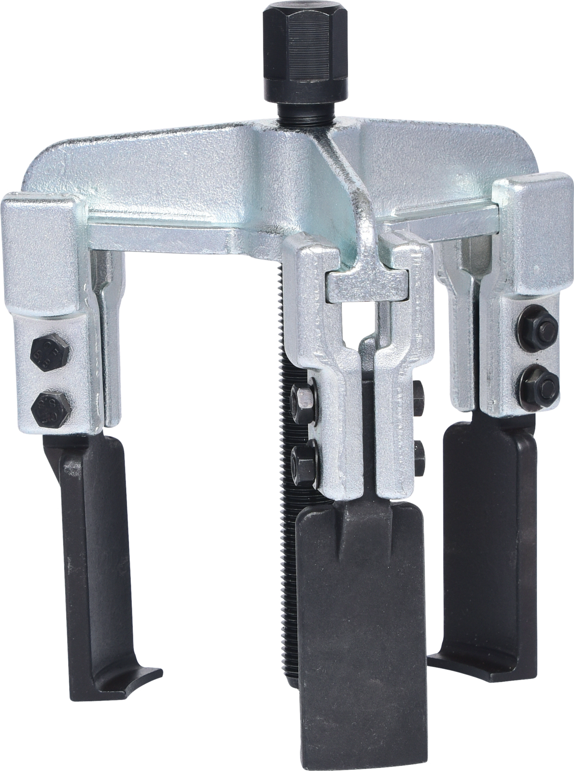 KS Tools Universal-Abzieher 3-armig mit schlanken Haken