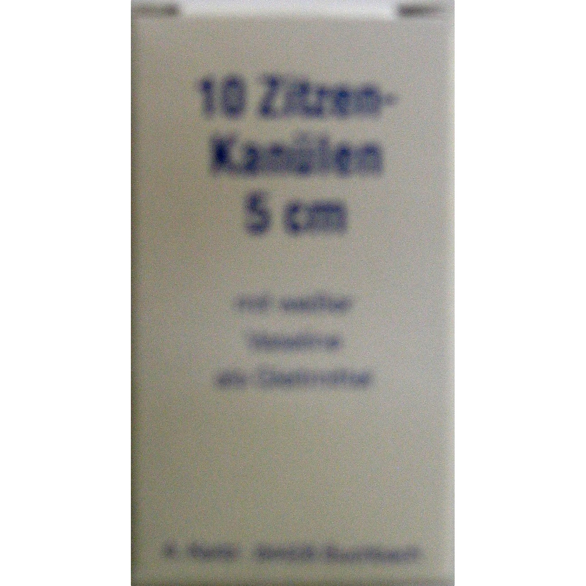 Kerbl Zitzenkanüle - 10er Pack