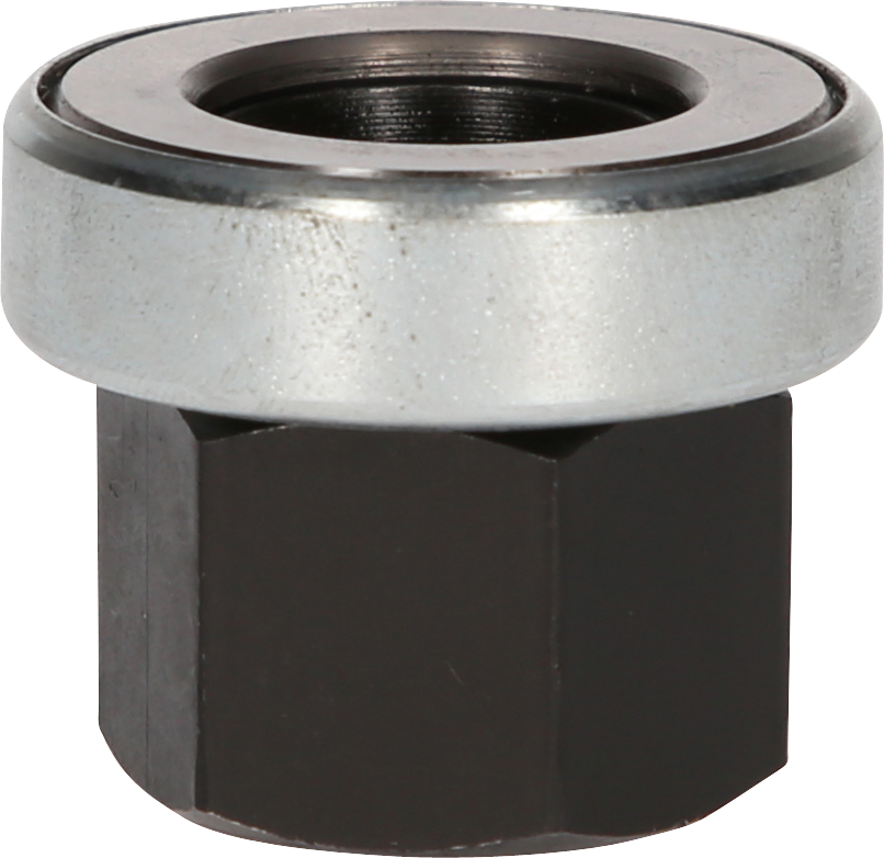 KS Tools Antriebsmutter, M16x2, Schlüsselweite 27 mm