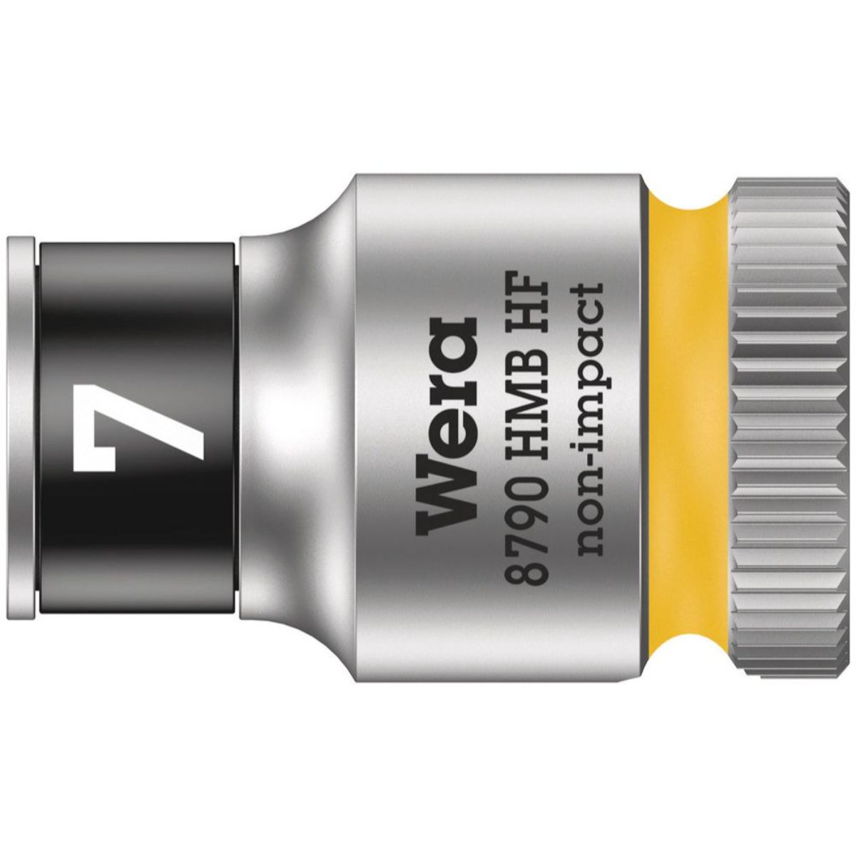 Wera 8790 HMB HF Zyklop-Steckschlüsseleinsatz mit 3/8"-Antrieb mit Haltefunktion