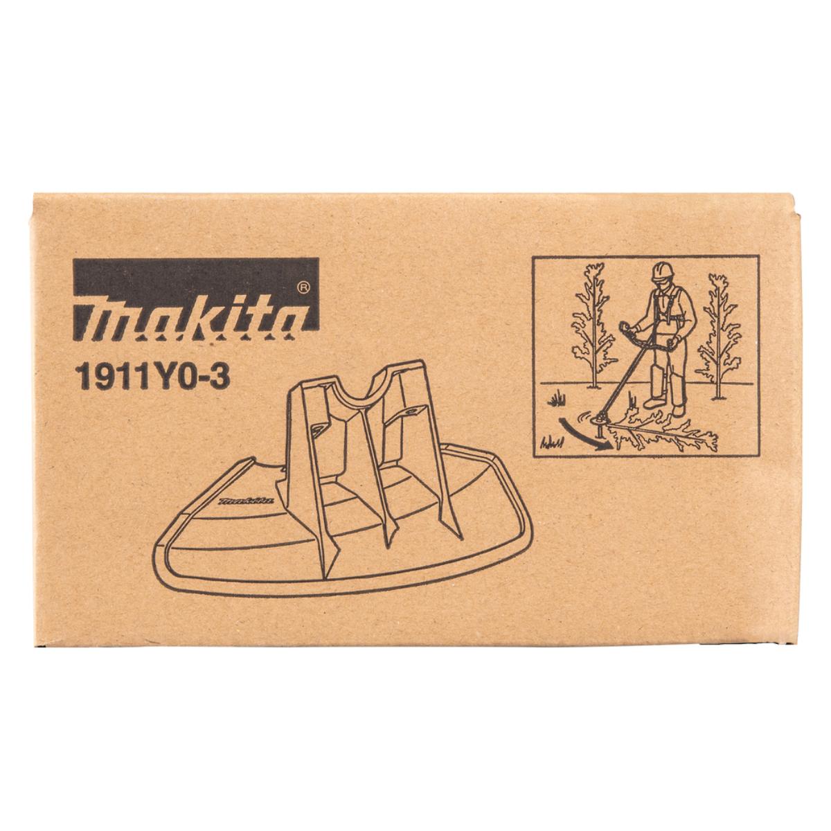 Makita Schutzhaube für UR013G in Verbindung mit 199872-9 - 1911Y0-3