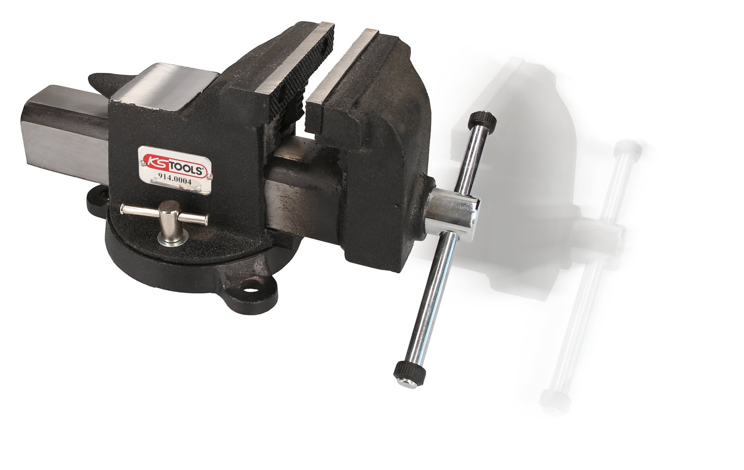 KS Tools Parallel-Schraubstock
