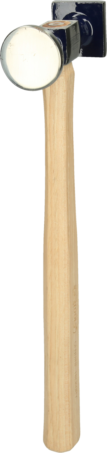KS Tools Karosserie-Standard-Hammer, groß rund-eckig, 325mm