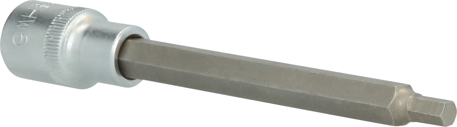 Brilliant Tools 1/2" Innensechskant Bit-Stecknuss, 140 mm lang