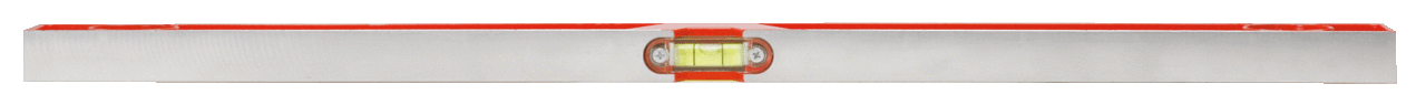 KS Tools Schwere Aluminiumdruckguss-Wasserwaage Skelettform