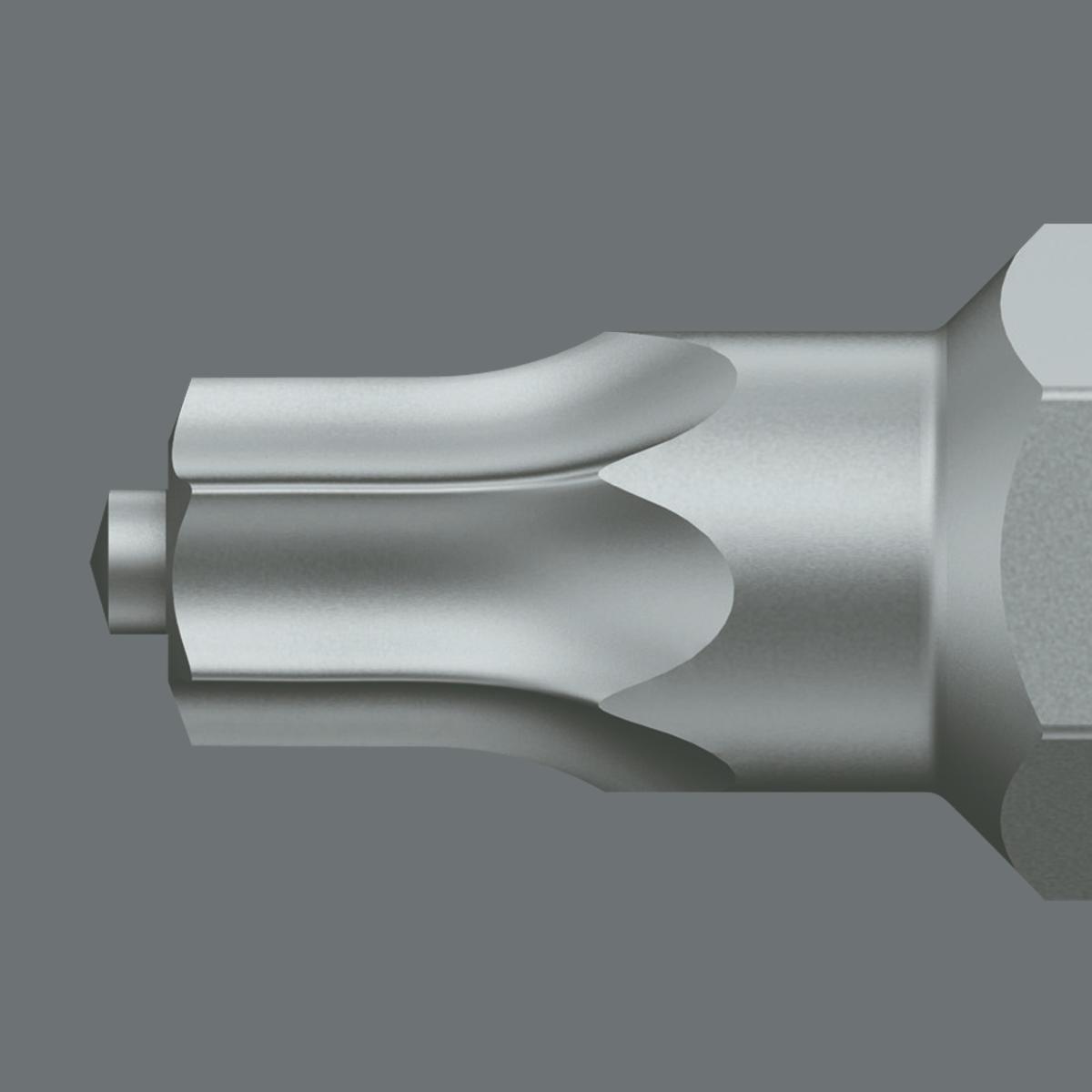 Wera 867/1 ZA TORX® Bits mit Zapfen