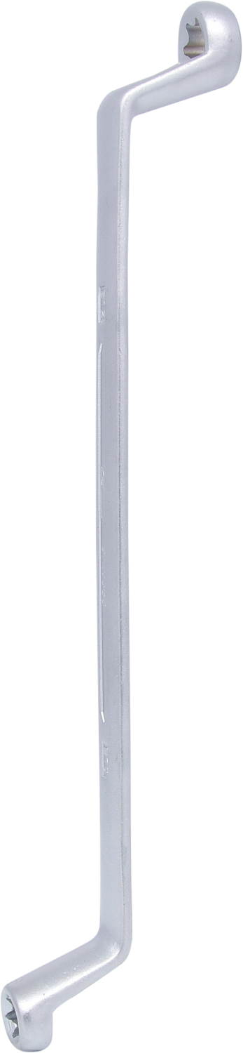 KS Tools Torx-E-Doppel-Ringschlüssel, gekröpft