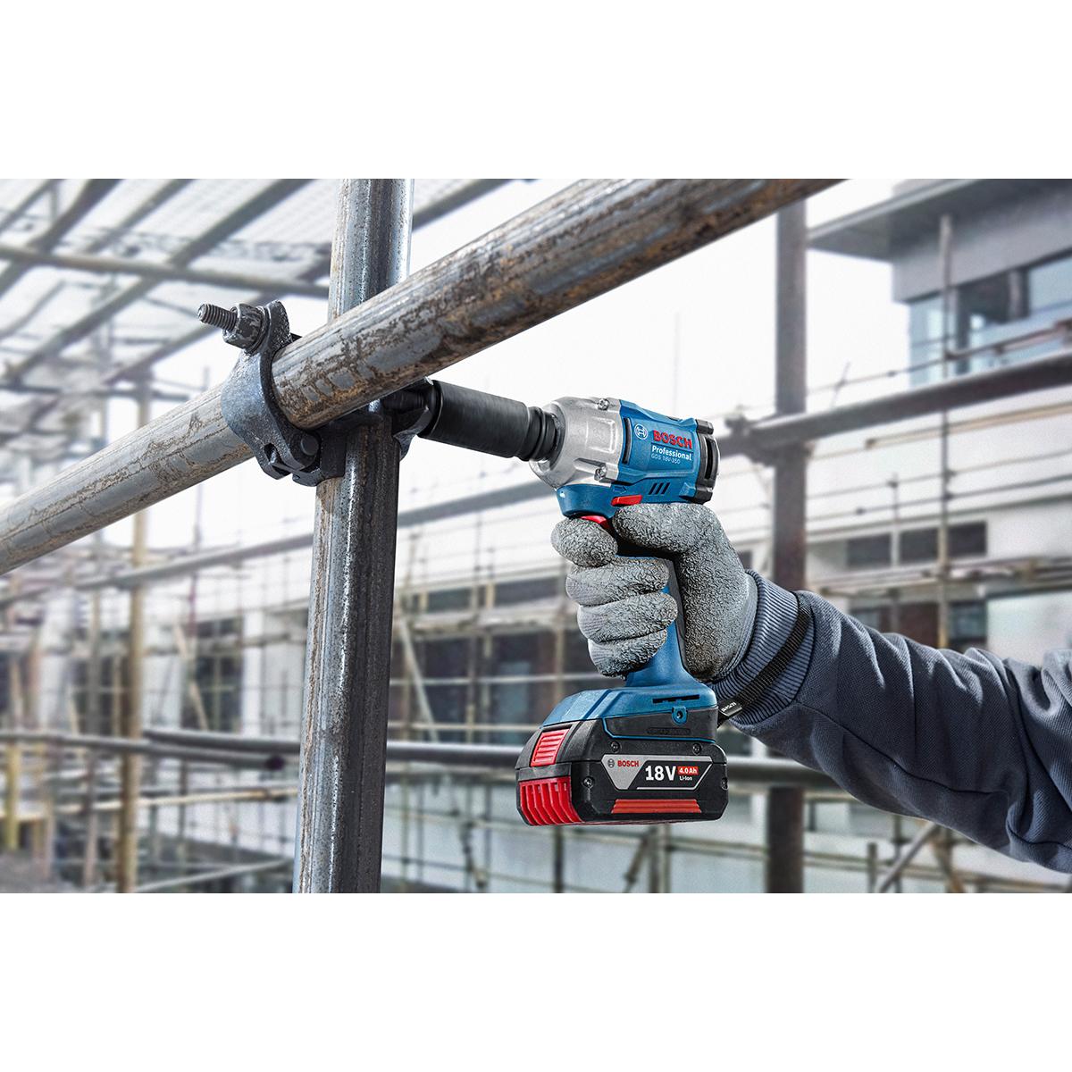 Bosch Akku-Drehschlagschrauber GDS 18V-350
