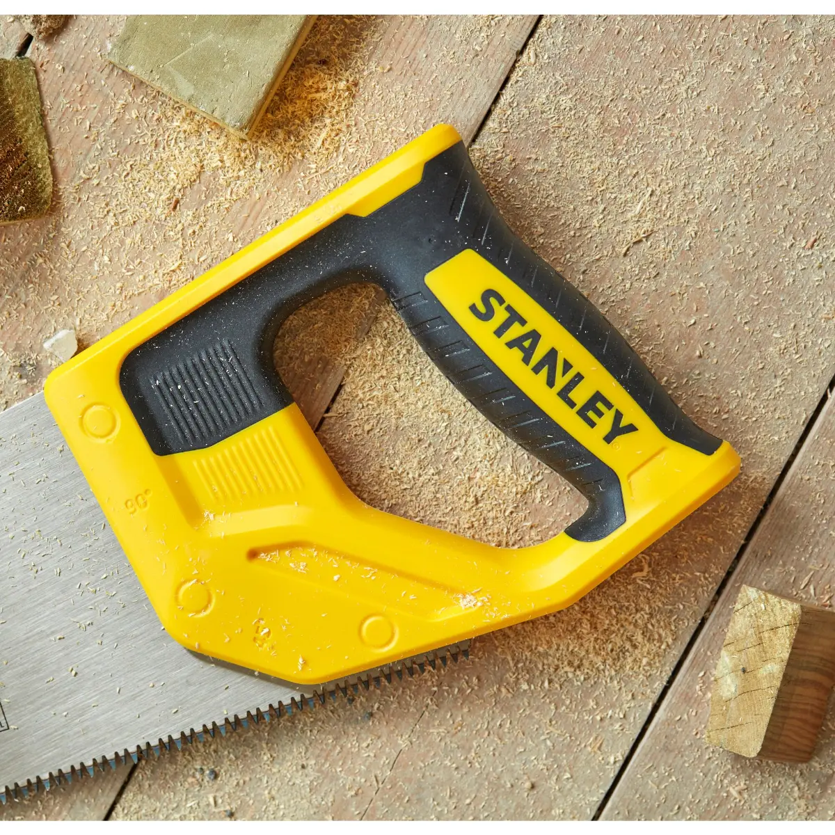 STANLEY Tradecut Holzsäge 22 Zoll / 550 mm 8 TPI