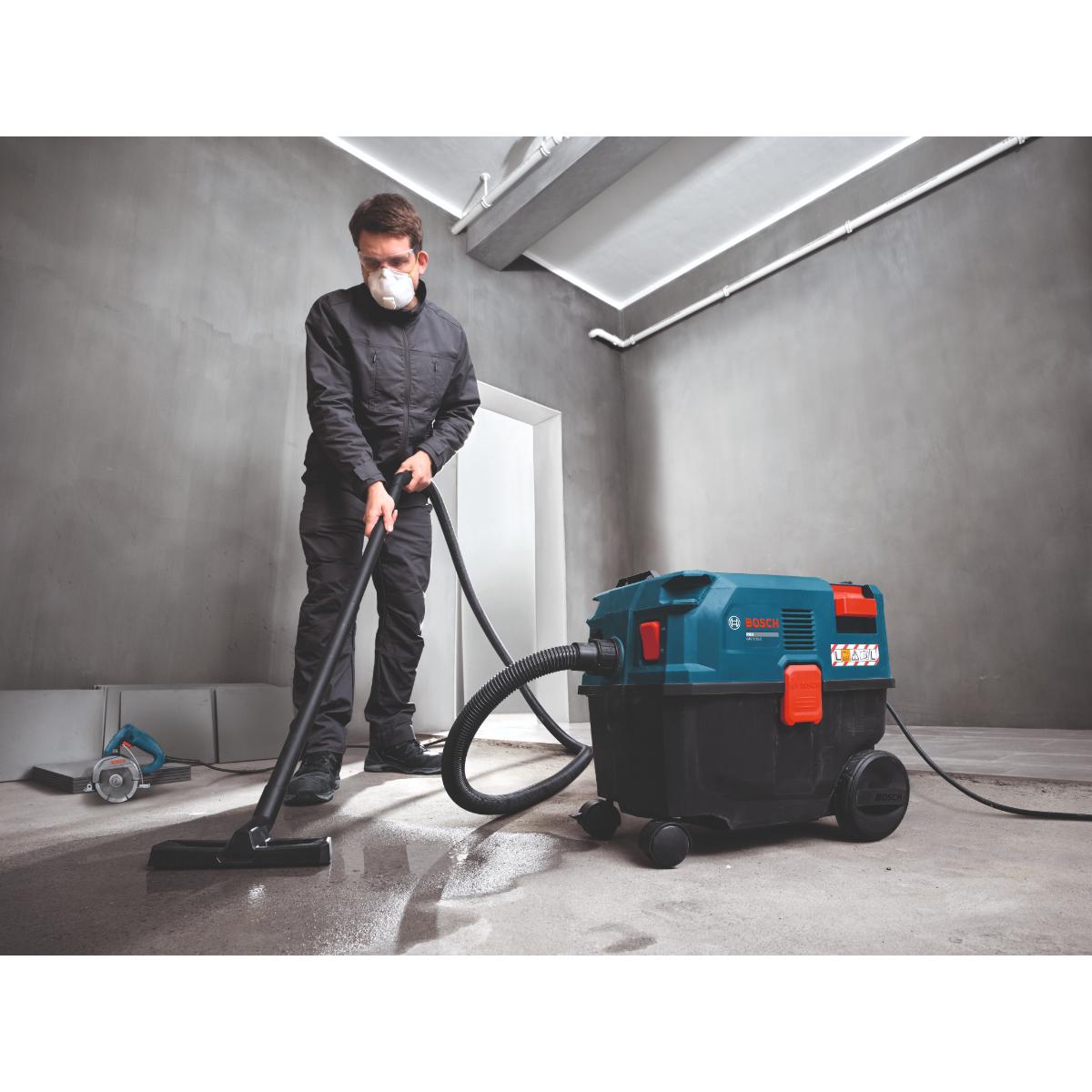 Bosch Allzwecksauger GAS12-25LS